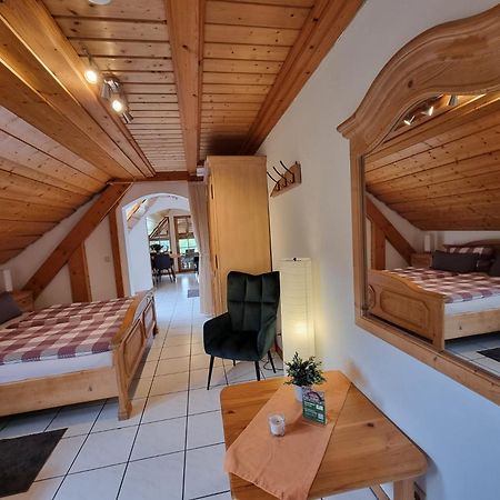 Ehrenmaettlehof Faisst Aparthotel Bad Peterstal-Griesbach Buitenkant foto