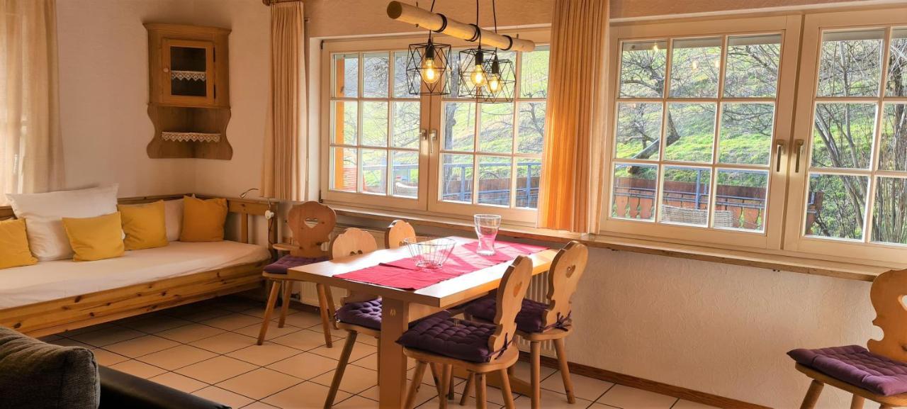 Ehrenmaettlehof Faisst Aparthotel Bad Peterstal-Griesbach Buitenkant foto