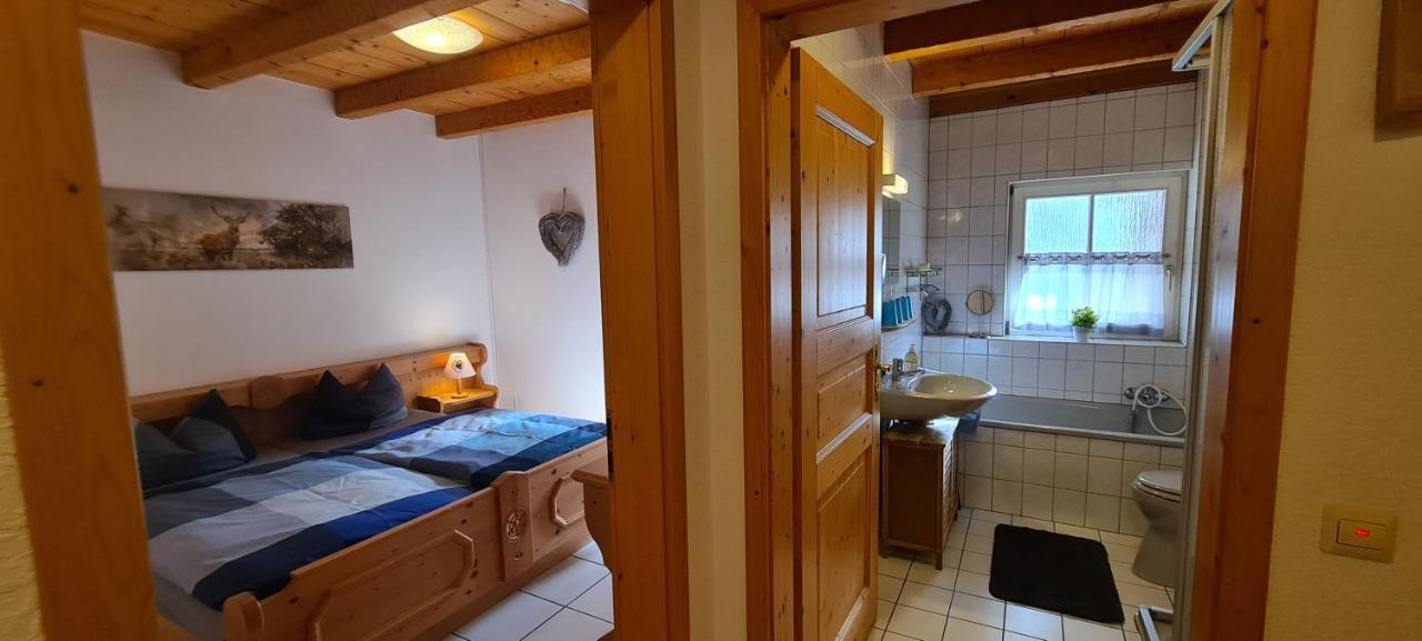 Ehrenmattlehof Faisst Aparthotel Bad Peterstal-Griesbach Buitenkant foto