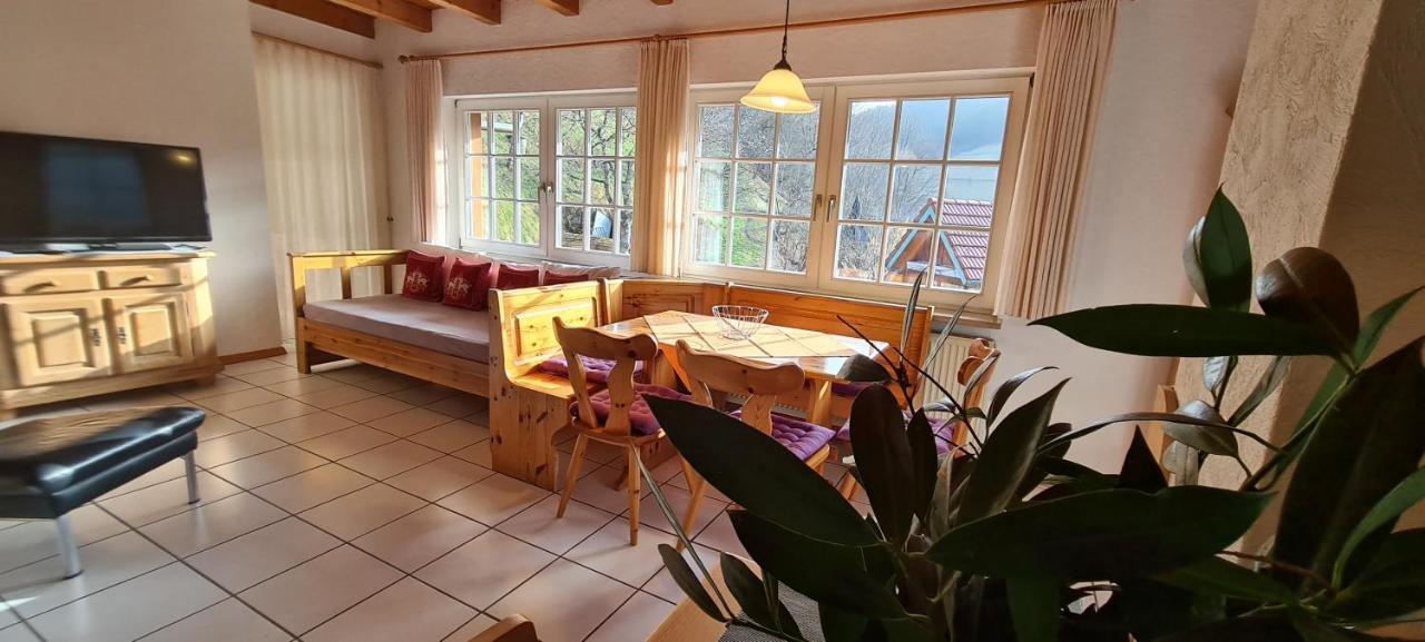 Ehrenmaettlehof Faisst Aparthotel Bad Peterstal-Griesbach Buitenkant foto