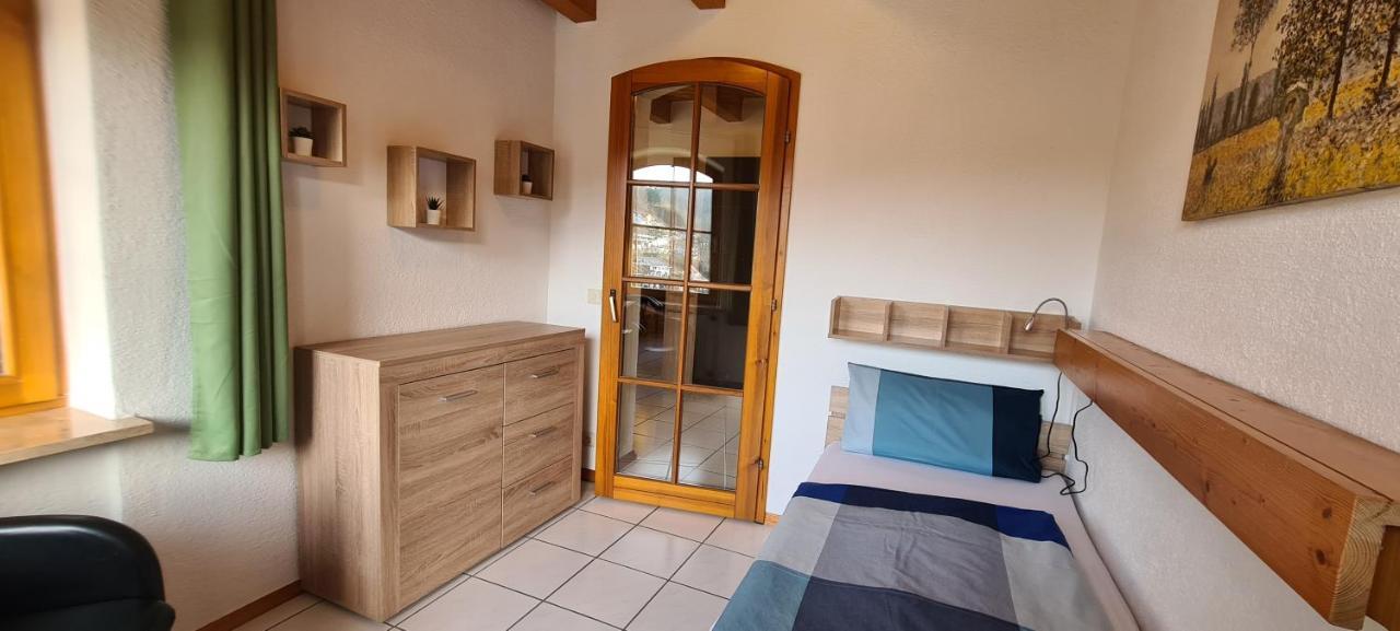 Ehrenmaettlehof Faisst Aparthotel Bad Peterstal-Griesbach Buitenkant foto