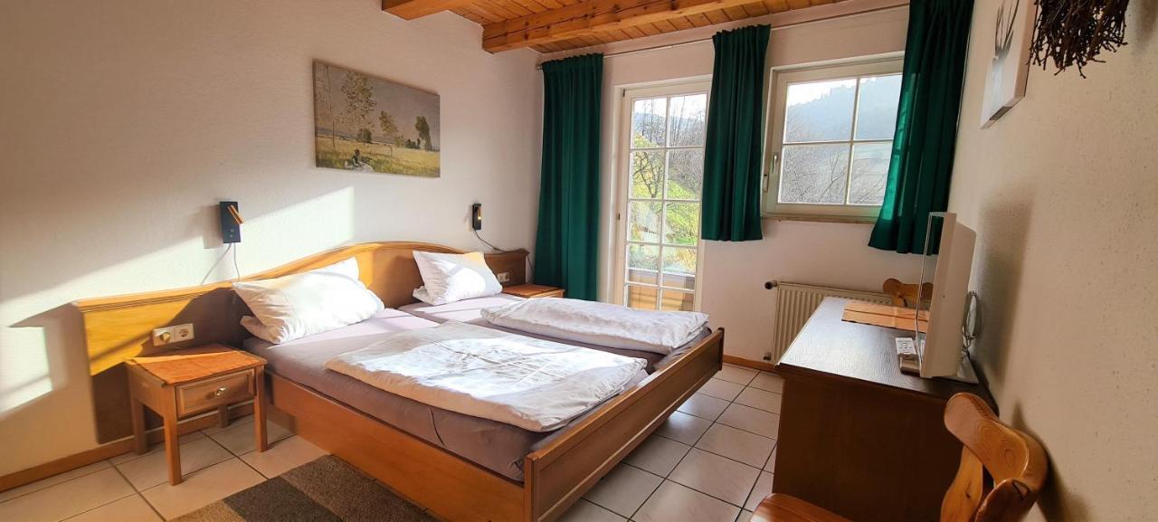 Ehrenmaettlehof Faisst Aparthotel Bad Peterstal-Griesbach Buitenkant foto