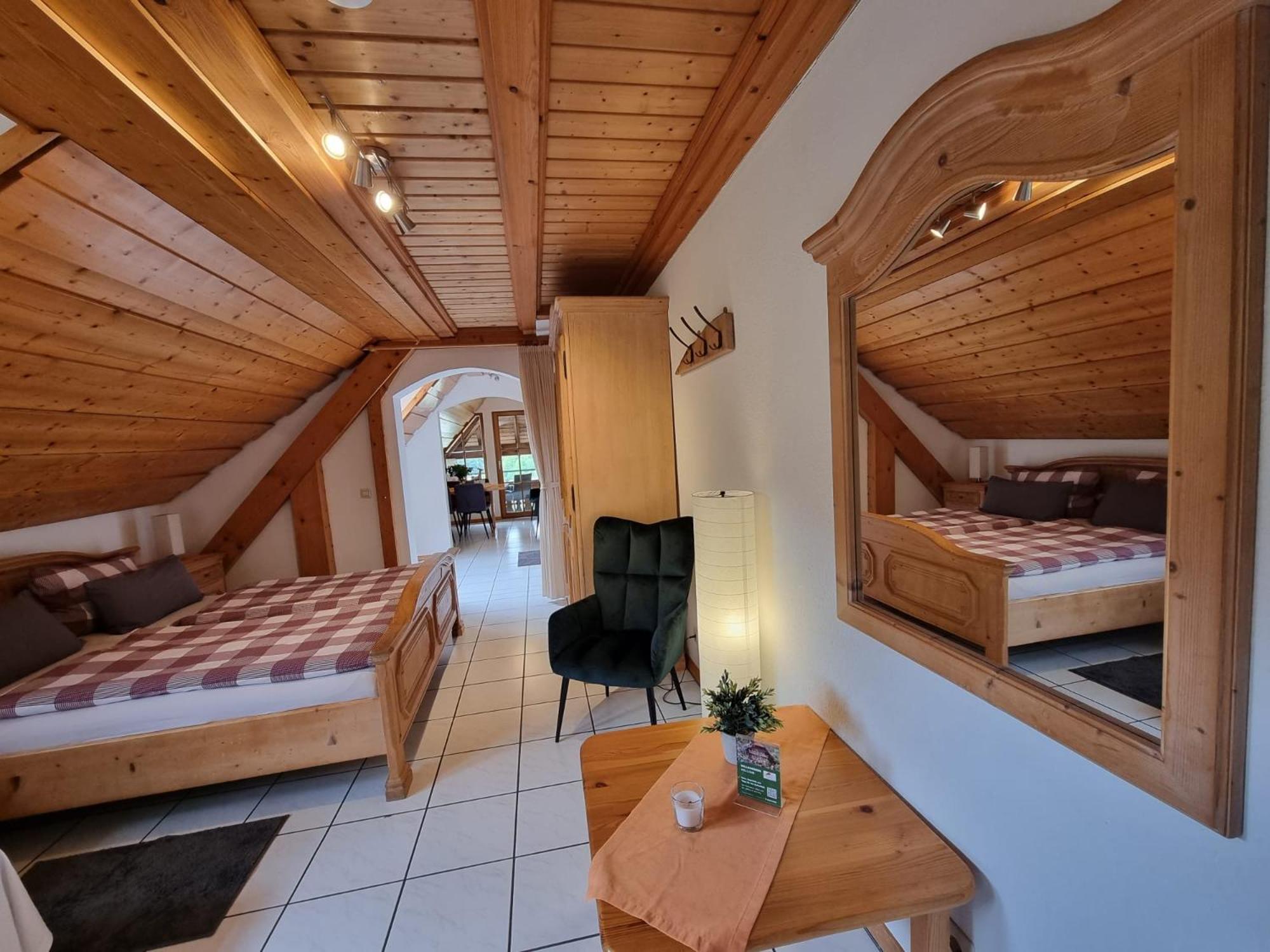 Ehrenmattlehof Faisst Aparthotel Bad Peterstal-Griesbach Buitenkant foto