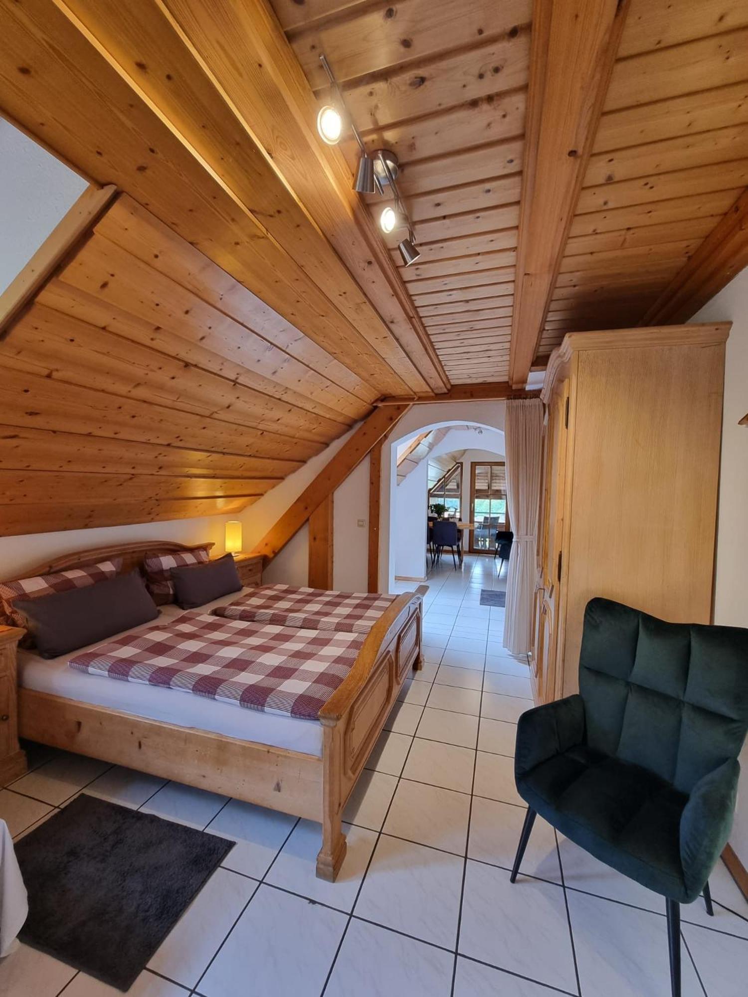 Ehrenmaettlehof Faisst Aparthotel Bad Peterstal-Griesbach Buitenkant foto