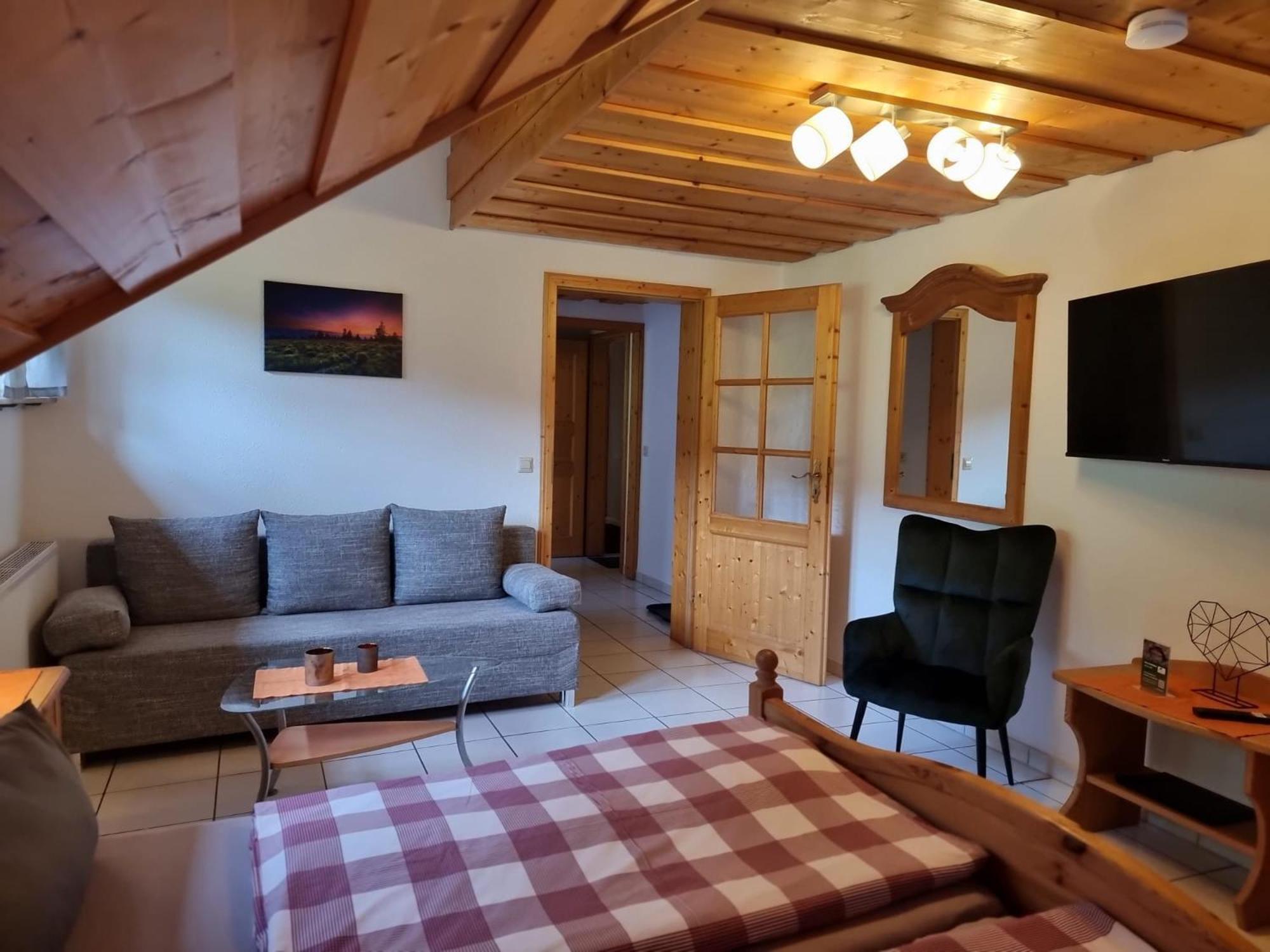 Ehrenmaettlehof Faisst Aparthotel Bad Peterstal-Griesbach Buitenkant foto