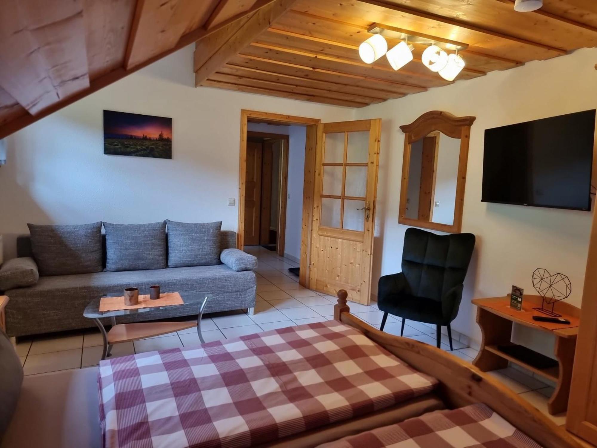 Ehrenmaettlehof Faisst Aparthotel Bad Peterstal-Griesbach Buitenkant foto